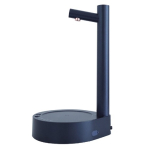 Dozator apa de birou din Inox cu Incarcare USB Alb/Negru Dozator apa de birou din Inox cu Incarcare USB Alb/Negru