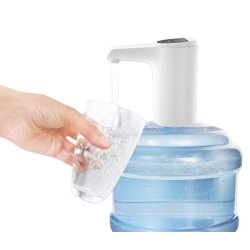 Dozator Automat De Apa ZSW C05 Alimentare USB 1200 Ma Alb