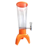 Dozator Bere cu Boxa bluetooth si LED Beer Cannon 3L pentru Petreceri