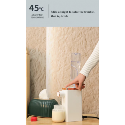 Dozator instantaneu de apa calda portabil reglare a temperaturii pe patru niveluri