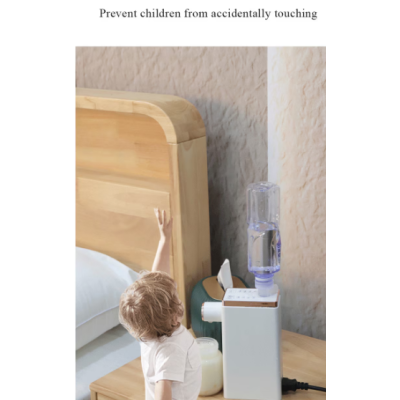 Dozator instantaneu de apa calda portabil reglare a temperaturii pe patru niveluri