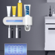 Dozator pentru pasta de dinti si sterilizator UV periute ZSW-Y01