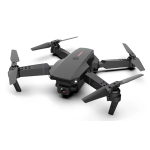 Drona E88 PRO 4K brate pliabile 2 camere wifi buton de Return To Home camera 4k HD cu transmisie live pe telefon