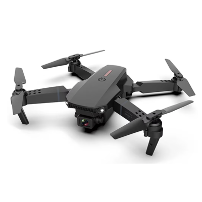 Drona E88 PRO 4K brate pliabile 2 camere wifi buton de Return To Home camera 4k HD cu transmisie live pe telefon