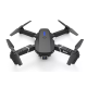 Drona E88 PRO 4K brate pliabile 2 camere wifi buton de Return To Home camera 4k HD cu transmisie live pe telefon
