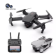 Drona E88 PRO 4K brate pliabile 2 camere wifi buton de Return To Home camera 4k HD cu transmisie live pe telefon