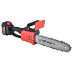 Drujba Motofierastrau Dasgut 12 inch cu 1 Acumulator Lithium putere 1200 W