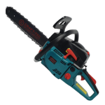 Drujba pe benzina Craft Tec 5200 3.4 HP 2.5 Kw 52cc MX141