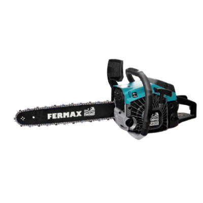 Drujba Pe Benzina Fermax 5800 5.8 Cp 58 Cc 3.8 Kw cu 2 lanturi si 2 lame