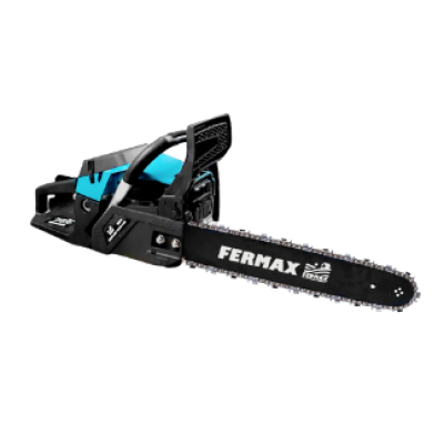 Drujba Pe Benzina Fermax 5800 5.8 Cp 58 Cc 3.8 Kw cu 2 lanturi si 2 lame