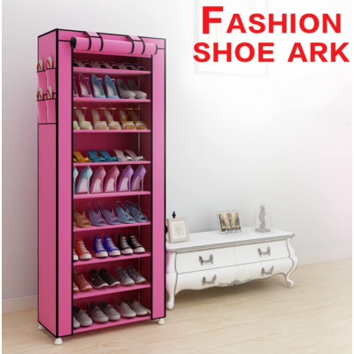 Dulap ROZ INCALTAMINTE  9 rafturi