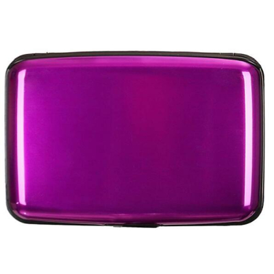 E-Charge Wallet MOV Portofel Carduri si Incarcator Baterie Externa 2in1