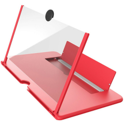 Ecran Lupa de 7inch 3D HD Amplificator de marire pentru telefon mobil