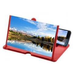 Ecran Lupa de 7inch 3D HD Amplificator de marire pentru telefon mobil