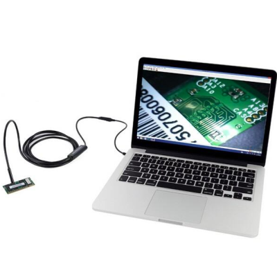 Endoscop Android/ PC 1 METRU Camera Waterproof conectare MicroUsb