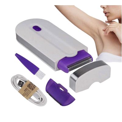 Epilator 2-in-1 pentru Femei, Fata si Corp