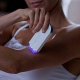 Epilator 2-in-1 pentru Femei, Fata si Corp