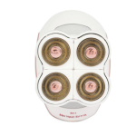Epilator electric cu acumulator S906