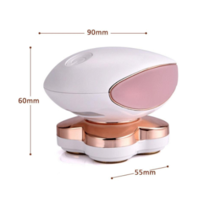 Epilator electric cu acumulator S906