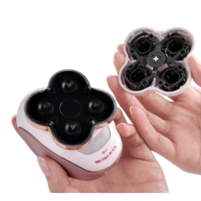 Epilator electric cu acumulator S906