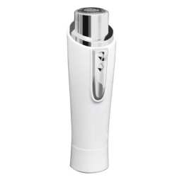 Epilator facial Hipolergenic pentru dama cu led FLAWLBSS