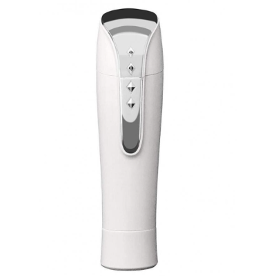 Epilator facial Hipolergenic pentru dama cu led FLAWLBSS