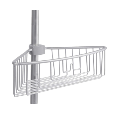 Etajera colt pentru baie Multi Corner Shelf GY-188 inaltime 100-320 cm