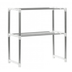 Etajera tip Raft pentru Cuptorul cu Microunde Metalic si Reglabil