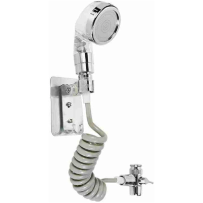 Extensor pentru robinet de baie cu furtun flexibil