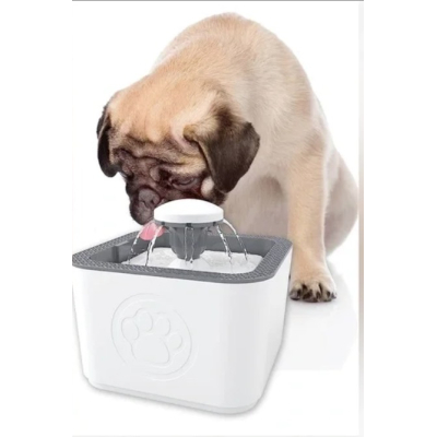 Fantana de apa pentru animalute