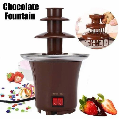 UB Fantana De Ciocolata BD-016 30 cm 