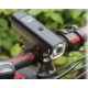 Far de bicicleta BK C1202 reincarcabil USB 2000mAh