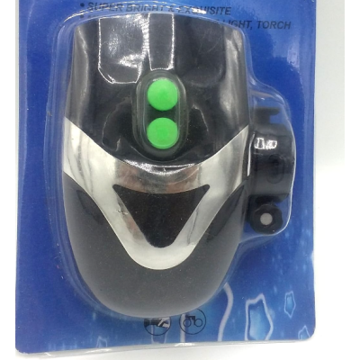 Far LED pentru bicicleta FY 037 cu prindere pe ghidon