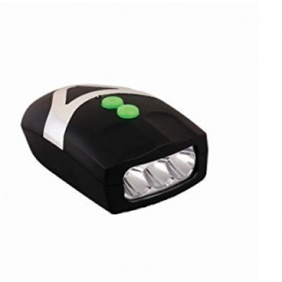 Far LED pentru bicicleta FY 037 cu prindere pe ghidon