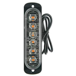 Far Lumini stroboscopice de urgenta 6 LED