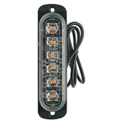 Far Lumini stroboscopice de urgenta 6 LED