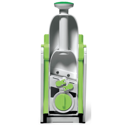 Feliator de legume pliabil tip mandolina cu 4 functii tava de colectare SR 266