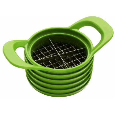 Feliator fructe/legume multifunctional verde