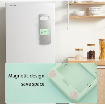 Feliator Manual Tip Mandolina 6 in 1 cu Recipient