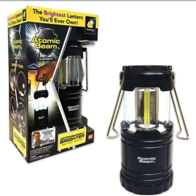 Felinar Camping Atomic Beam Brighter LED pliabila