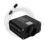 Fibra Optica Plafon Masina cu 300 fire si Telecomanda 