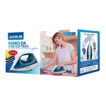 Fier de Calcat AO-78311 AORLIS 1000W