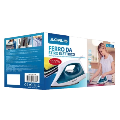 Fier de Calcat AO-78311 AORLIS 1000W