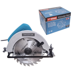 Fierastrau circular electric DDT 1050 W 5000 Rpm disc vidia 185 mm inclus Fierastrau circular electric DDT 1050 W 5000 Rpm disc vidia 185 mm inclus