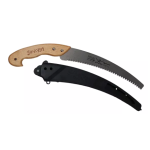 Fierastrau de gradina SAMORAI JAPONIA maner lemn cu teaca MX991 