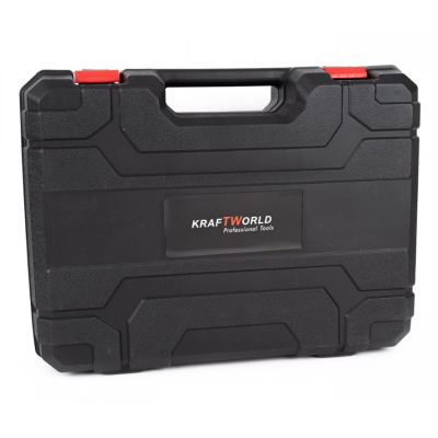 Fierastrau pendular pentru Lemn KraftWorld, 2 acumulatori 36V 10Ah