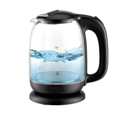 Fierbator de Apa Electric 1500W cu Lumina LED Q-SH303