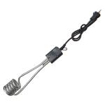 Fierbator electric (termoplonjon) de voiaj 1500W negru