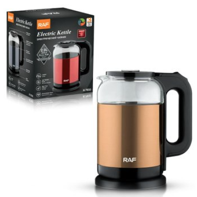 Fierbator electric RAF R7832 capacitate 1.7 litri putere 1500w