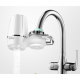 Filtru de apa pentru robinetul de la chiuveta purifica si elimina impuritatile si clorul